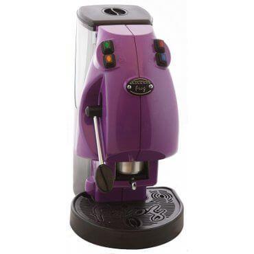 DIDIESSE Didiesse Frog macchina da caffè in cialde viola